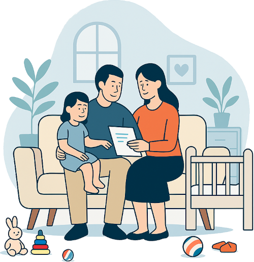 أمّن الضروريات،<br /> وعِش <span class="font-black">براحة بال</span>